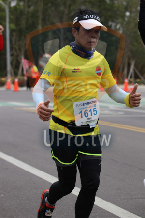 ()：MYGH,2019金門馬拉松,全程馬拉松42.195KM N),1615,林華南,ぞ