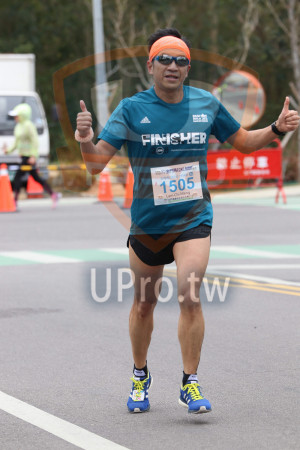()：H8,ssi9金門馬拉松5rer.,全程馬拉松42.195KM,1505,Lam Chi Meng