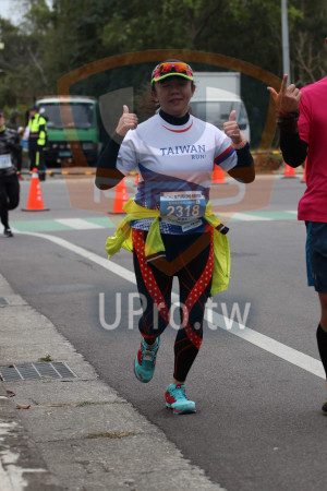 ()：TAIWAN,RUN!,金門馬拉松MMD,全程馬拉松42.195KM,2318