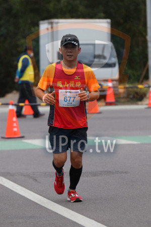 ()：鳳山慢跑,2019金門馬拉松KISM,全程馬拉松42, 195KM,677,陳永興