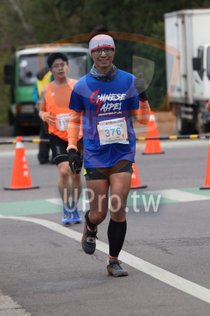 ()：119,0019金門馬拉松,餓藨拉松42.1 95KM,376,Lee Kin Wai