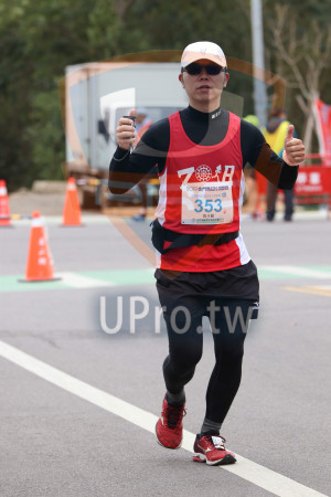 ()：2019金門馬拉松,馬拉松42.195KM N),353,高永駿