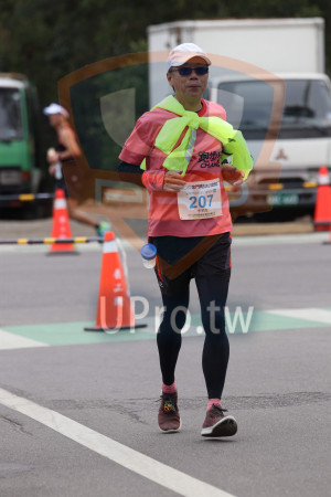 ()：跑步,(9金門馬拉松,207,李柏生,su