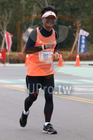 ()：19金門馬拉松,全程馬拉松42.195KM M,90,劉其昌