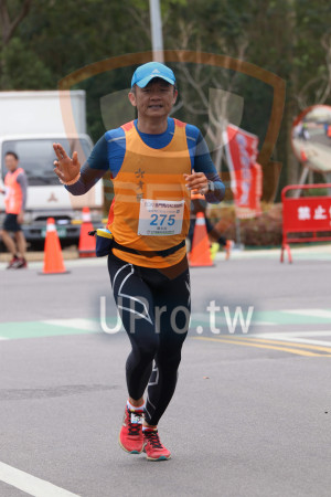 ()：2019金門馬拉松251mg,全程馬拉松42.195KM  ,275,陳永吉