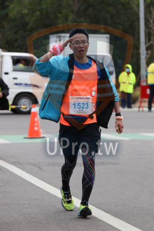 ()：2019金門馬拉松,全程馬拉松42.195KM,1523,吳忠錫