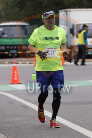 ()：RUNNING,2019金門馬拉松,全程馬拉松42.195KM,011,林良諺