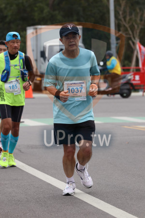 ()：2019金門馬拉松KINME,程馬拉松47.195KM,。,1037,沈德旺