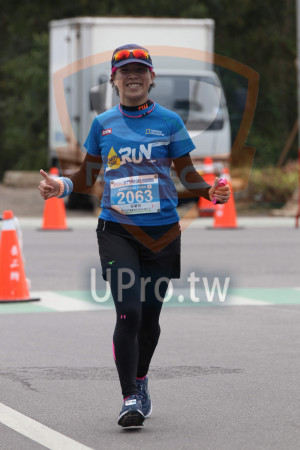 ()：DWIN,19金門馬拉松nnen,金86拉松42.195KM。,2063,黃蘭雅