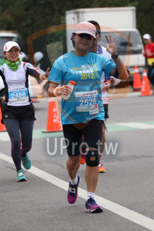 ()：Asics香,十公里挑戰賽,20,2488,2019金門馬拉松,全程馬拉松42.155KM,252,區麗明,S3