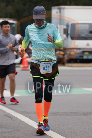 ()：2019金門 松,全程馬拉松42.195KM,836,蘇長江
