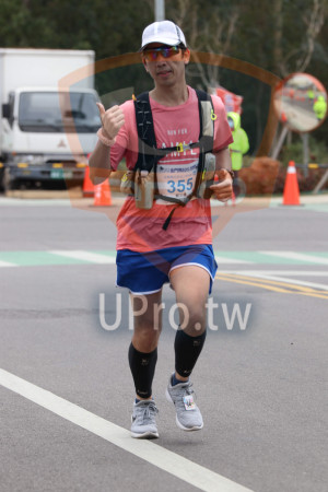 ()：RUN FOR,9金門馬拉松,355