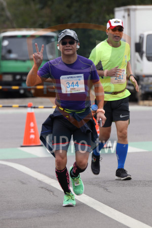 ()：2019金門馬拉松,242,全程馬拉松42.195KM,344,劉廣華