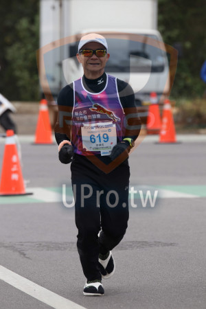 ()：新北市,捷豹慢跑協會,2019金門馬拉松,全程馬拉松42.195KM,619·,李謙成