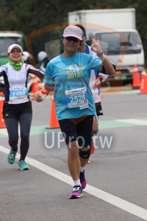 ()：sics香港,十公里挑戰賽,2012,ASICS,2488,2019金門馬拉松,全程馬拉松42.195KM。,252,區麗明