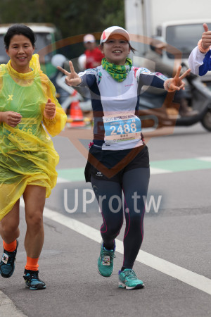 ()：CLAIAN C,2019金門馬拉松,全程馬拉松42.195KM,2488,張林珠,劉淑芬J