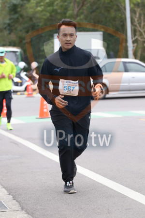 ()：2019金門馬拉松,5KM,587,吳昭勳