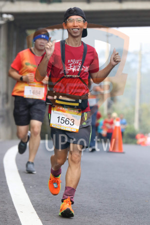 ()：11 KM健跑組男生組,傅耀德,1563,84