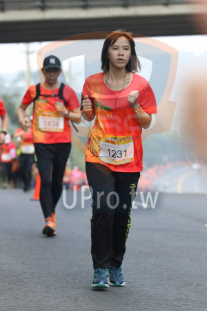 ()：11KM健跑組女生,31