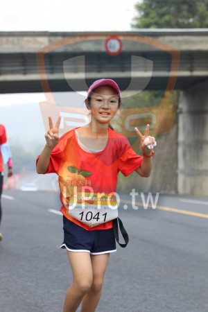 ()：11KM健跑組女生組,鄭卉岑,1041