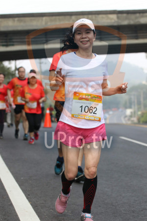 ()：若瑞霞,11KM健跑組女生組,1062