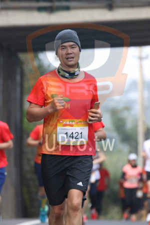 ()：11KM健跑組男生組,蔡松柏,1421,530