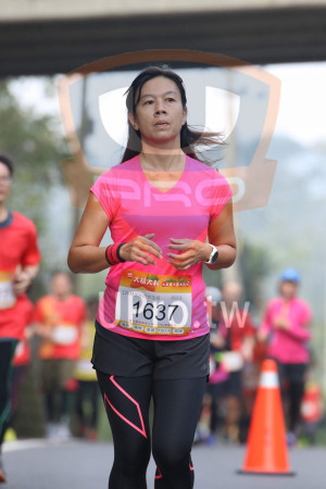 ()：峨眉那半程馬拉松,11KM健跑組女生緝,張詩宜,1637