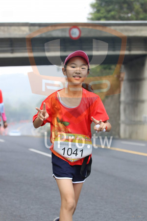 ()：11KM健跑組女生組,鄭开岑,1041