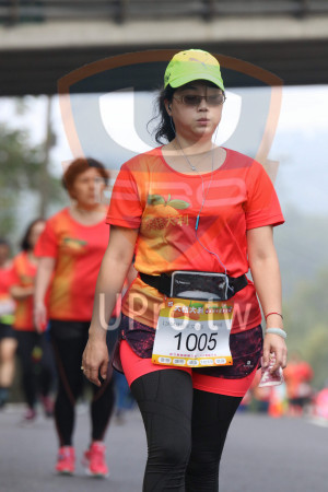 ()：11KM健跑組女生組,顏安綺,1005
