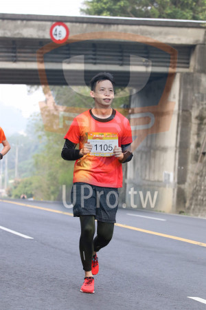 ()：李紀賢,1KM健跑組男生組,11055
