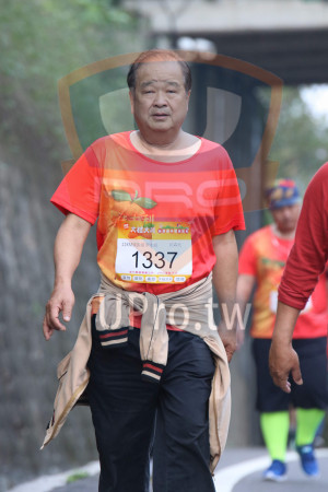 ()：11KM健跑組男生組,邱森,1337