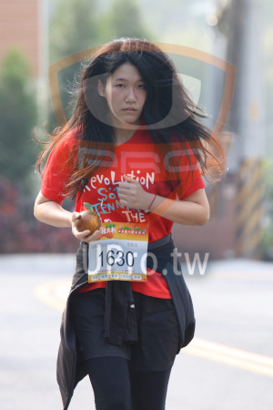 ()：Vo,THE,大利.  半程馬拉松:,張雅垣,11KM健跑組女生組,1630
