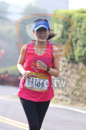 ()：118眉驾半程馬拉松,M健跑組女生組,李欣恩,1106,奬牌