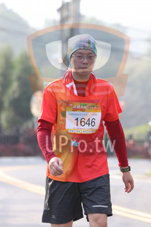 ()：2011,11KM健跑組男生組,羅軍,1646