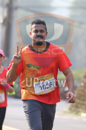 ()：11KM健跑組男生組,Satyajit Padhy,1026