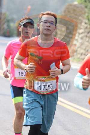 ()：大利,180,哦6%半程馬拉松,Ta天走,11KM健跑組男生組,1729,新竹縣嘜龍郷2