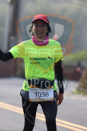 ()：RUNNING,@TAIPE,11KM健跑組女生組,劉惠錦,1036