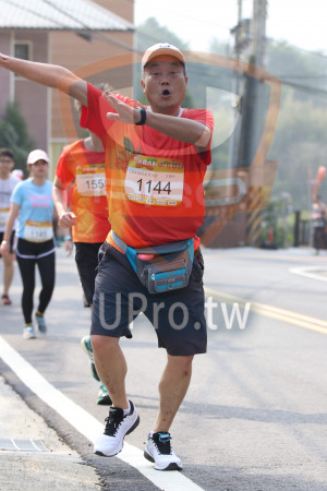 ()：11KM健跑組男生組,王韻英,155 1144
