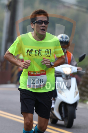 ()：健跑團,21KM半馬祖男生龃,林營輝,2218