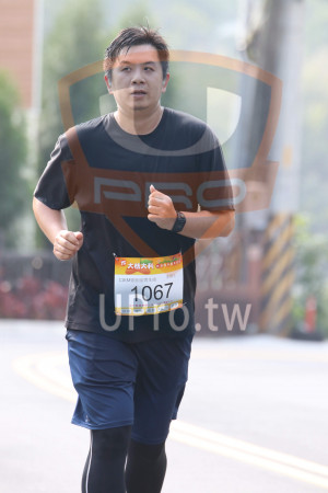 ()：11KM健跑組男生組,1067