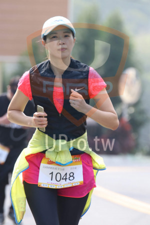 ()：11KM健跑組女生組,1048