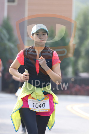 ()：11KM健跑組女生組,1048