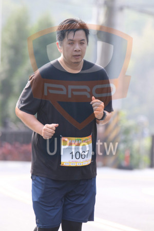 ()：11KM健跑組男生,1067