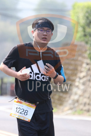 ()：QS,11KM壁跑組男生組,林俊偉