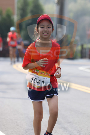 ()：峨眉鄉半獵馬拉松,11KM健跑組女生組,鄭卉,1041
