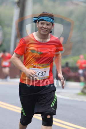 ()：大桔大利.,11KM健跑組男生組,黃騰漢,732