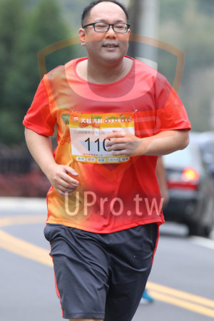 ()：大桔大利…半夏馬拉松,11KM健跑組男生組