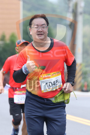 ()：11KM健跑組男生組,陳弘杰,1045