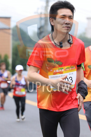 ()：峨眉夏半程馬拉松,楊欣濃,11KM健跑組男生,寄