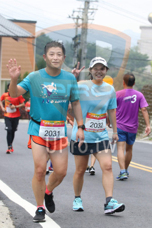 ()：3,2018 Taiwan,Marathon in,㩳,2032,21KM,組男生棺,8817,2031